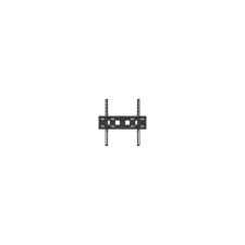 EDBAK FSM100 monitor mount / stand 139.7 cm (55") Wall Black tv állvány és fali konzol