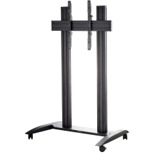 EDBAK TRV200 Videoconferencing Trolley Premium Series for 60″-86″ screens tv állvány és fali konzol
