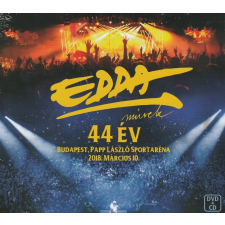  Edda - 44 év (DVD + CD) egyéb zene