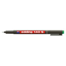 EDDING 140 S 0,3mm Alkoholos marker - Zöld (7070047004) filctoll, marker