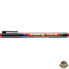 EDDING 140 S OHP Permanent 0,3mm piros marker