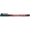 EDDING 140 S OHP Permanent 0,3mm zöld marker