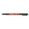 EDDING 141 F 0,6mm Alkoholos marker - Kék (7070019003)