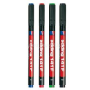 EDDING 141 F OHP 4db-os 0,6mm vegyes színű permanent marker (EDDING_7070041000)