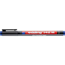 EDDING 142 M OHP Permanent 1mm kék marker (EDDING_7070020003) filctoll, marker