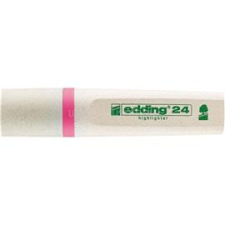 EDDING 24 Ecoline rózsaszín szövegkiemelő (EDDING_7580177001) filctoll, marker