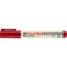 EDDING 28 Ecoline táblamarker piros (7580178001 ) (7580178001) filctoll, marker