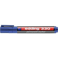 EDDING 330 1-5mm Permanent kék marker (EDDING_7580018002) filctoll, marker