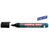 EDDING 380 1.5-3mm Flipchart marker - Fekete (7580011000)