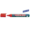 EDDING 380 1.5-3mm Flipchart marker kúpos - Piros (7580011001)