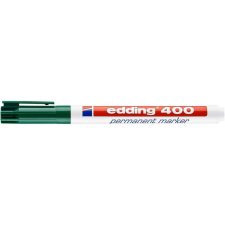EDDING 400 1mm Alkoholos marker - Zöld (4-400004) filctoll, marker