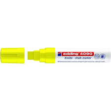 EDDING 4090, neonově žlutý filctoll, marker
