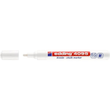 EDDING 4095 - fehér filctoll, marker