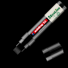 EDDING 52 EcoLine 4-15mm Lakkmarker - Fekete (4-52-001) filctoll, marker