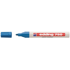 EDDING 750 2-3 mm Lakkmarker Világoskék (7580096021) filctoll, marker