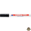 EDDING 750 2-4mm fekete lakkmarker