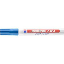 EDDING 750 2-4mm kék lakkmarker (EDDING_7580096003) filctoll, marker