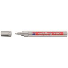 EDDING 750 2-4mm Lakkmarker - Ezüst (7580096019) filctoll, marker
