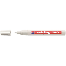 EDDING 750 2-4mm Lakkmarker - Fehér (7580096017) filctoll, marker