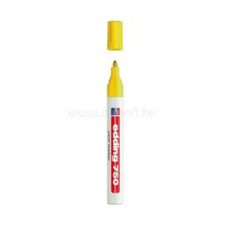 EDDING 750 2-4mm sárga lakkmarker (EDDING_7580096005) filctoll, marker