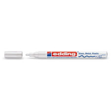 EDDING 751 1-2mm fehér lakkmarker filctoll, marker