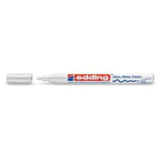 EDDING 751 1-2mm fehér lakkmarker (EDDING_7580097010) filctoll, marker