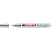 EDDING 751 1-2mm Lakkmarker - Ezüst