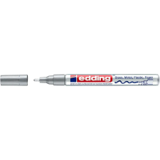 EDDING 751 1-2mm Lakkmarker - Ezüst filctoll, marker