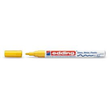 EDDING 751 1-2mm sárga lakkmarker (EDDING_7580097005) filctoll, marker