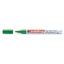 EDDING 751 1-2mm zöld lakkmarker (EDDING_7580097004) filctoll, marker