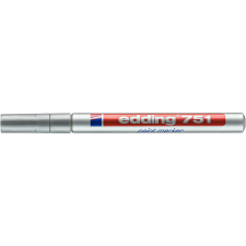 EDDING 751 lakkmarker ezüst filctoll, marker