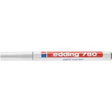 EDDING 780 0,8mm fehér lakkmarker (EDDING_7580114006) filctoll, marker