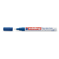 EDDING 780 0,8mm kék lakkmarker filctoll, marker