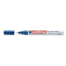 EDDING 780 0,8mm kék lakkmarker (EDDING_7580114003) filctoll, marker