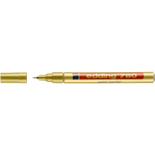EDDING 780 - arany filctoll, marker