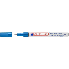 EDDING 780 - kék filctoll, marker