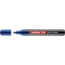 EDDING 790 - kék filctoll, marker