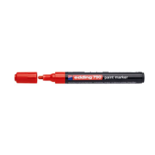 EDDING "790" lakkmarker 2-3 mm piros (TED790P) (TED790P) filctoll, marker