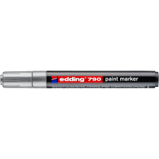 EDDING 790 lakkmarker ezüst filctoll, marker