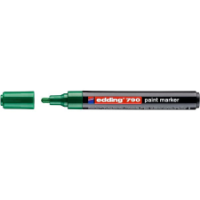 EDDING 790, zöld filctoll, marker