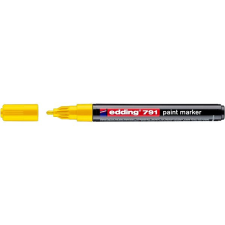 EDDING 791, žlutý filctoll, marker