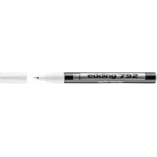EDDING 792 - fehér (4-792049) filctoll, marker