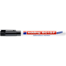 EDDING 8015 0,75 mm Jelölő marker - Fekete (7070072000) filctoll, marker