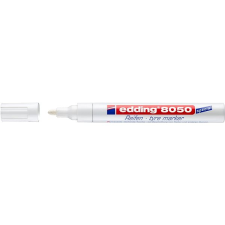 EDDING 8050 na pneumatiky, bílý filctoll, marker