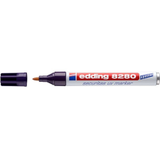 EDDING 8280 - UV, színtelen filctoll, marker