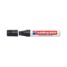 EDDING 850 alkoholos marker fekete filctoll, marker