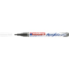 EDDING Akril marker 1-2 mm EDDING 5300 Antracit D10 filctoll, marker