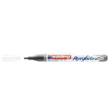 EDDING Akril marker 1-2mm, 5300 antracit (EDDING_36460) filctoll, marker