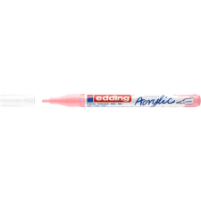 EDDING Akril marker 1-2mm, Edding 5300 mályva filctoll, marker