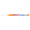 EDDING Akril marker 1-2mm, Edding 5300 narancssárga